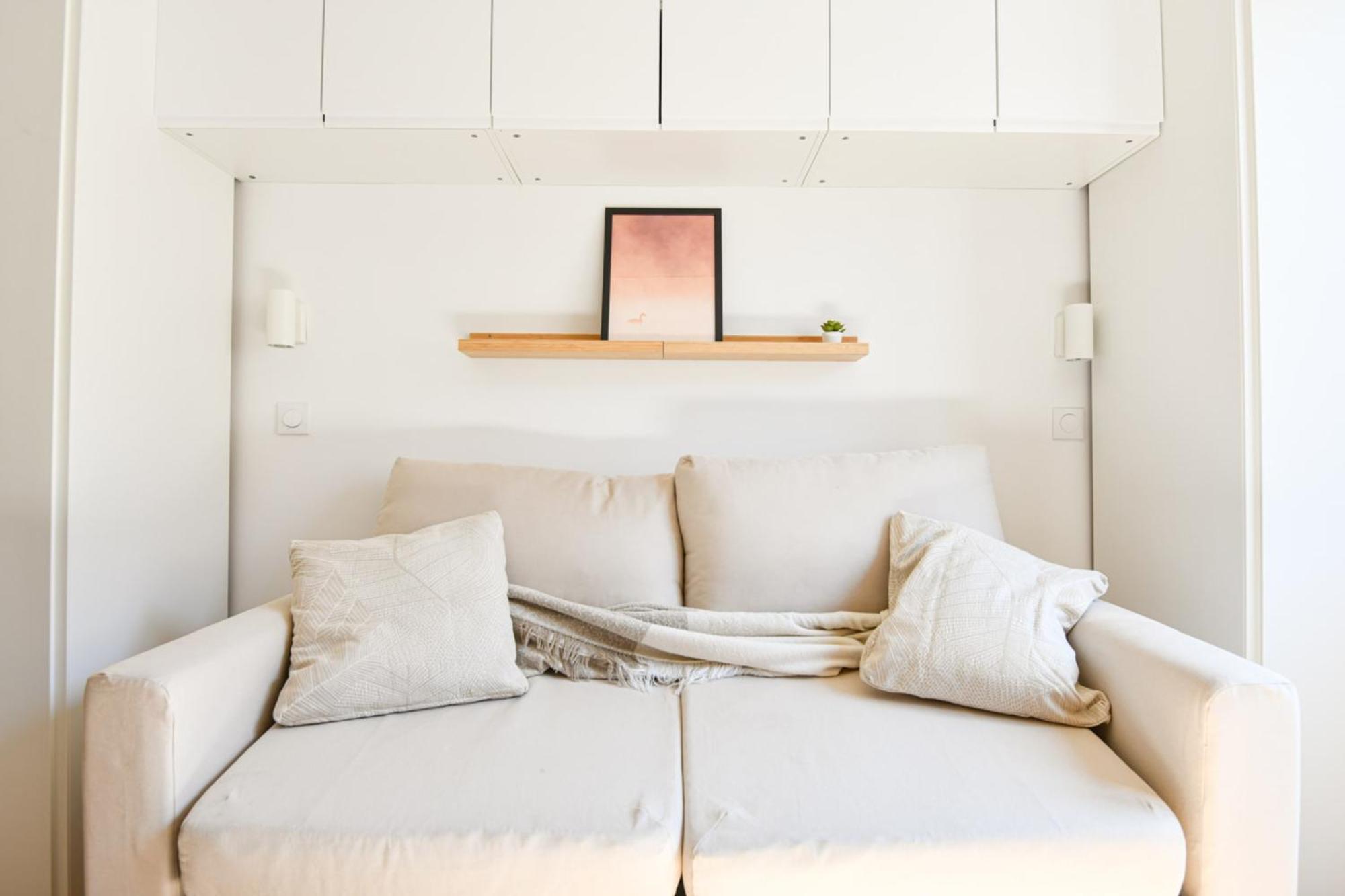 Studio Neuf Et Cosy Sur La Canebiere Vieux-Port Marseille Exteriér fotografie