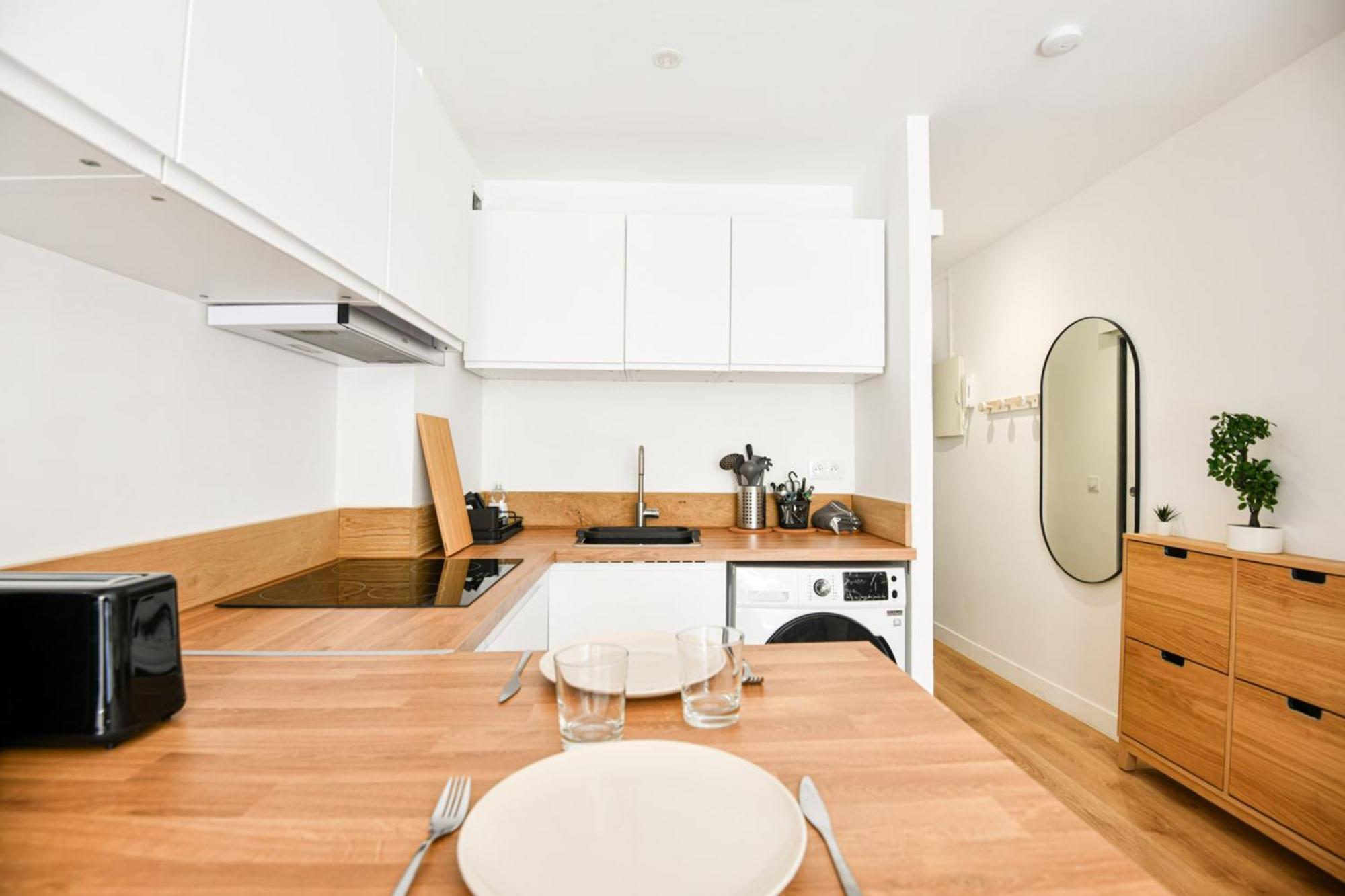 Studio Neuf Et Cosy Sur La Canebiere Vieux-Port Marseille Exteriér fotografie