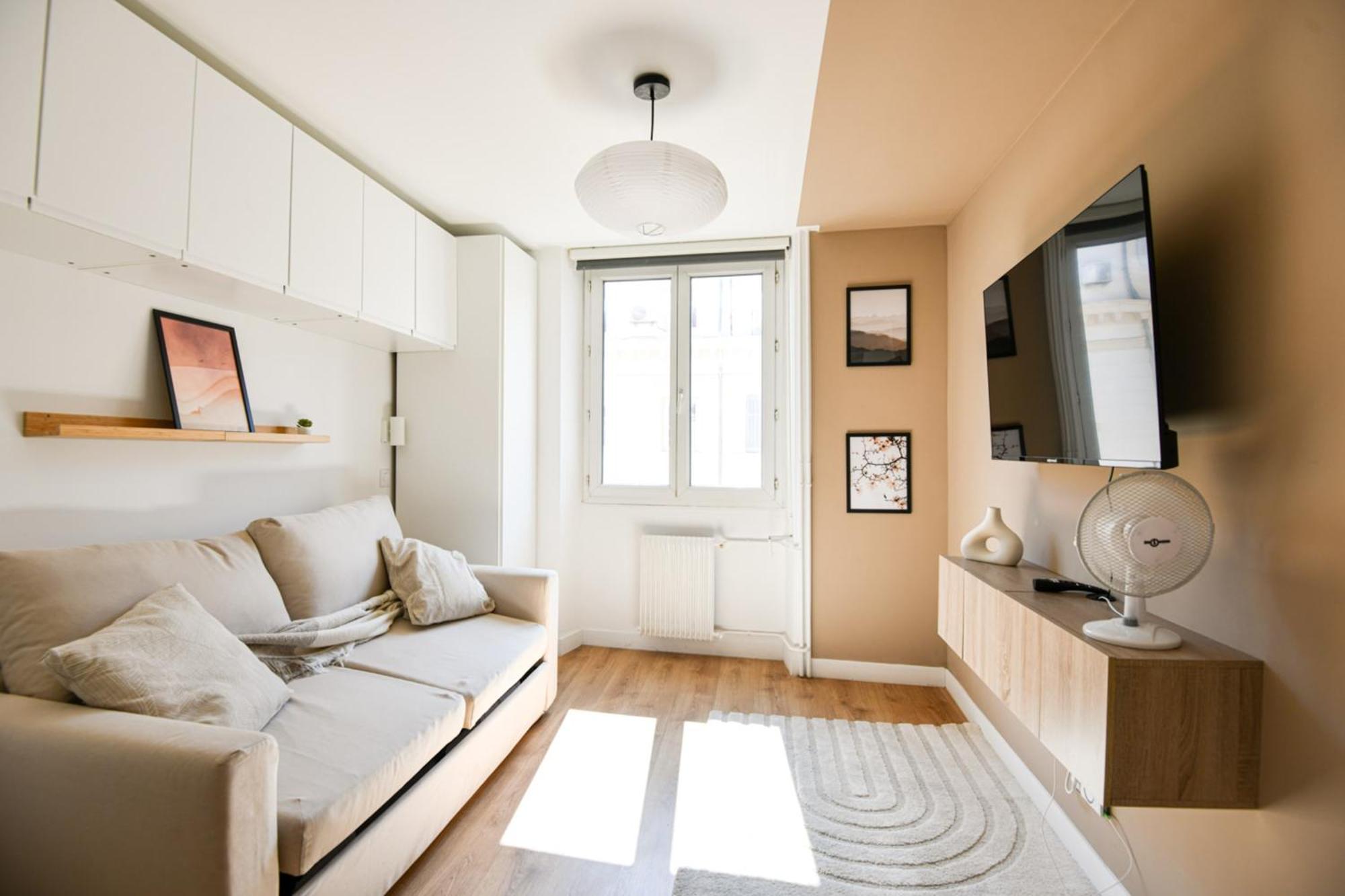 Studio Neuf Et Cosy Sur La Canebiere Vieux-Port Marseille Exteriér fotografie