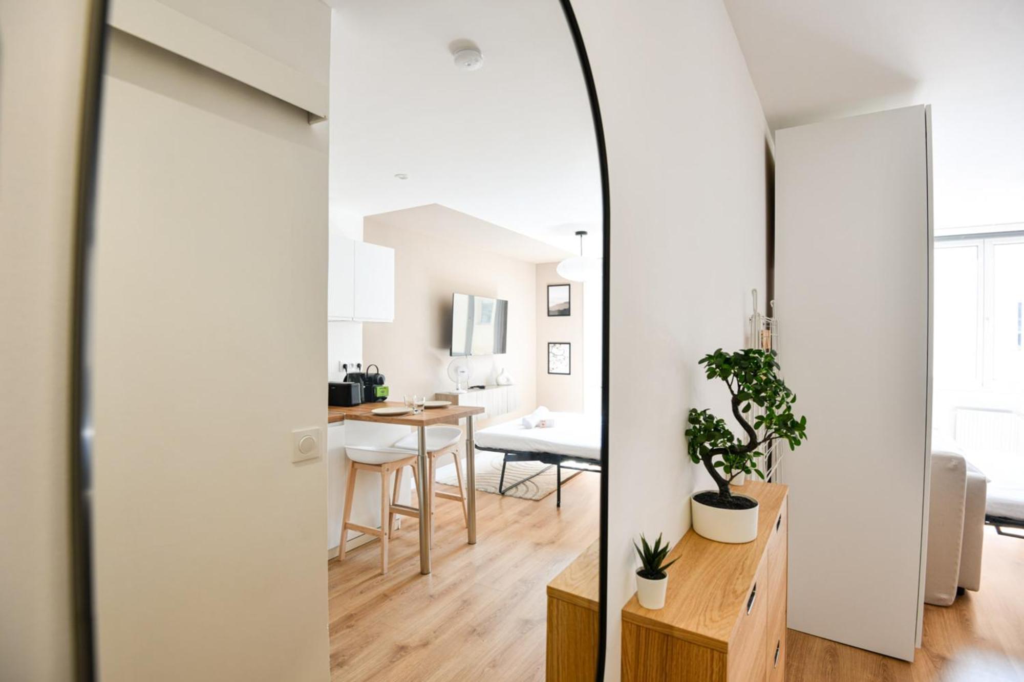 Studio Neuf Et Cosy Sur La Canebiere Vieux-Port Marseille Exteriér fotografie