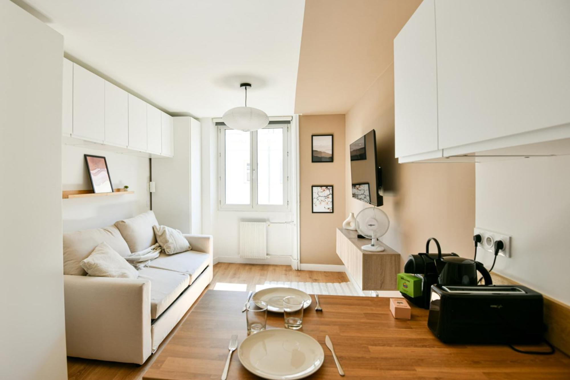 Studio Neuf Et Cosy Sur La Canebiere Vieux-Port Marseille Exteriér fotografie
