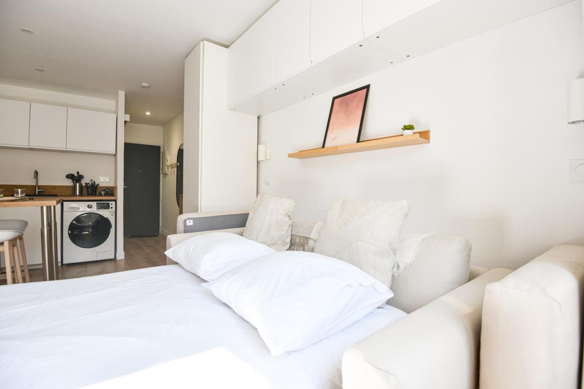 Studio Neuf Et Cosy Sur La Canebiere Vieux-Port Marseille Exteriér fotografie