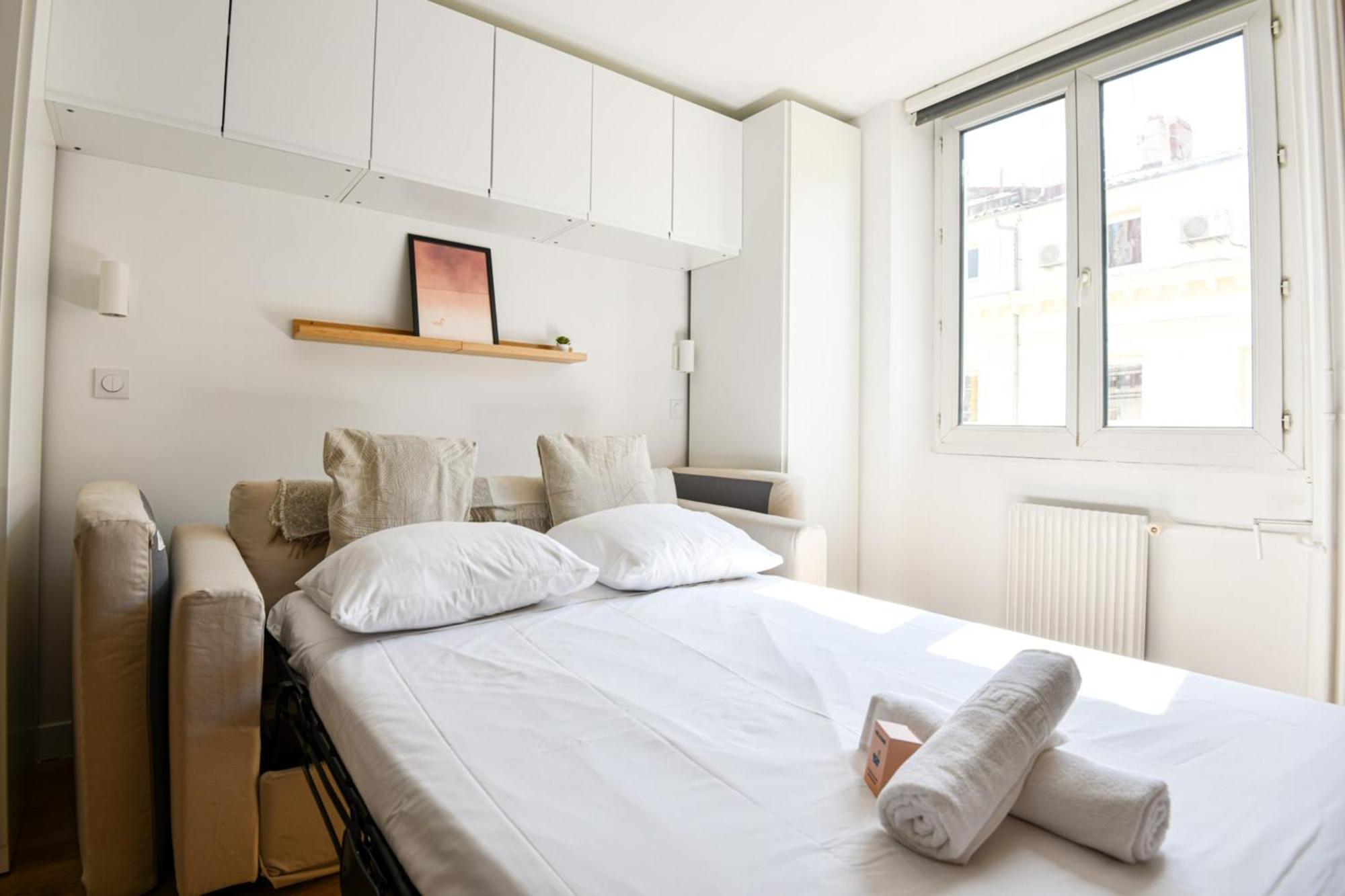 Studio Neuf Et Cosy Sur La Canebiere Vieux-Port Marseille Exteriér fotografie