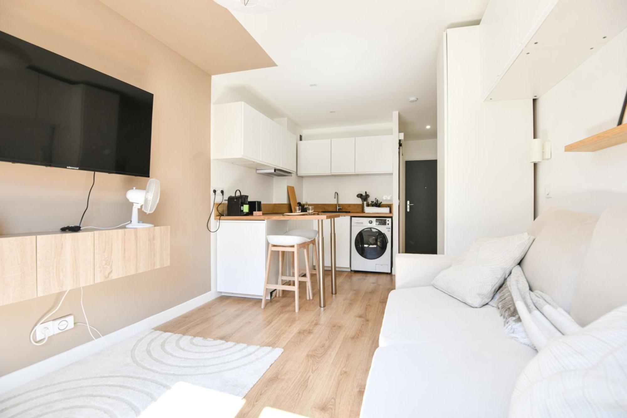 Studio Neuf Et Cosy Sur La Canebiere Vieux-Port Marseille Exteriér fotografie