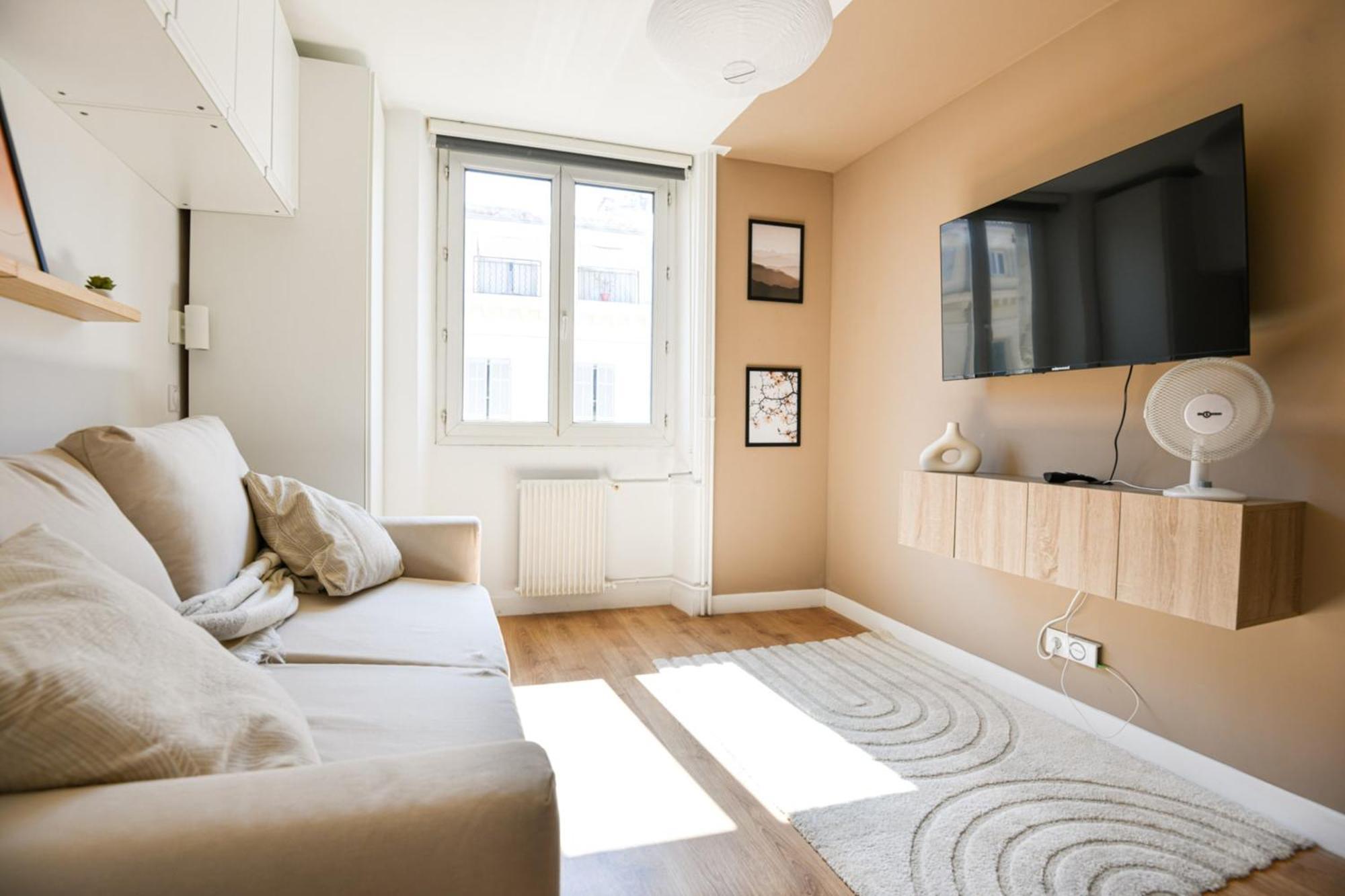 Studio Neuf Et Cosy Sur La Canebiere Vieux-Port Marseille Exteriér fotografie