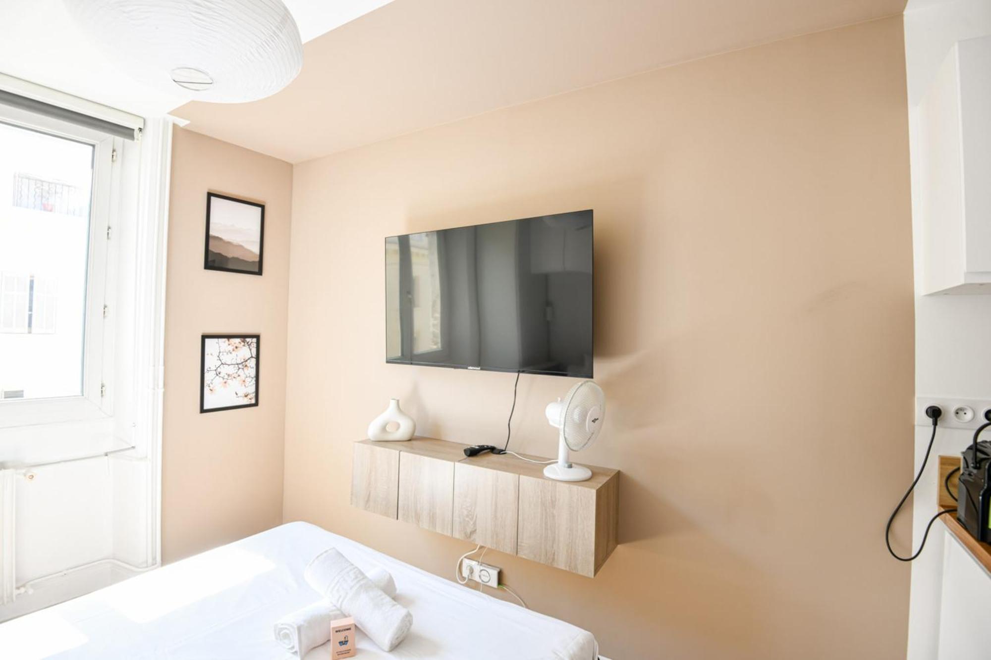 Studio Neuf Et Cosy Sur La Canebiere Vieux-Port Marseille Exteriér fotografie